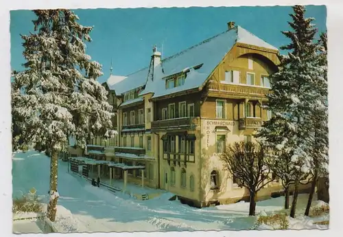 7823 BONNDORF, Schwarzwald - Hotel