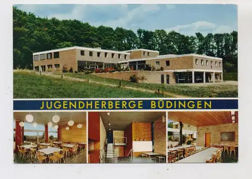 6470 BÜDINGEN, Jugendherberge