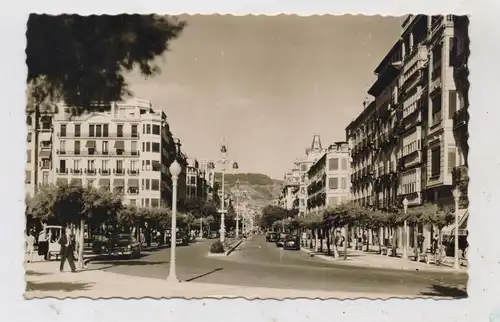 E 20000 SAN SEBASTIAN, Avenida de Espagna, Oldtimer