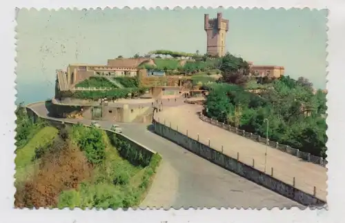 E 20000 SAN SEBASTIAN, Parque de Igueldo, 1958