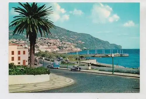 P 9000 FUNCHAL, Vista Leste, Oldtimer