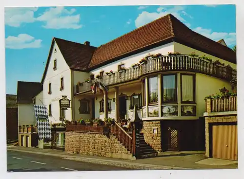 8773 FRAMMERSBACH, Gaststätte / Pension Keßler