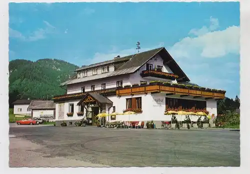 A 8983 BAD MITTERNDORF, Jagdhof Hübler