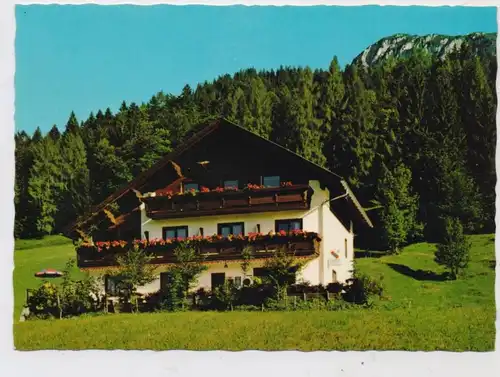 A 8992 ALTAUSSERSEE, Gaststätte Sarsteinblick