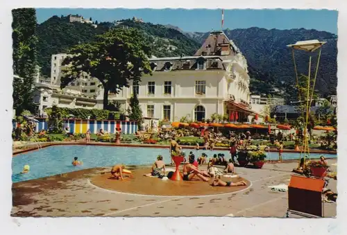CH 1820 VEYTOUX VD, La Piscine & Casino