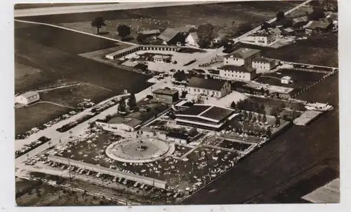 8397 BAD FÜSSING, Therme, Luftaufnahme