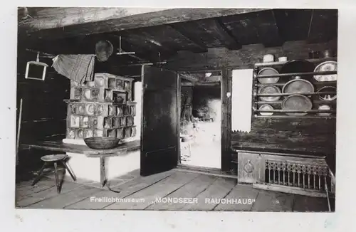 A 5310 MONDSEE, Freilichtmuseum, Mondseer Rauchhaus