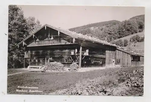 A 5310 MONDSEE, Freilichtmuseum, Mondseer Rauchhaus