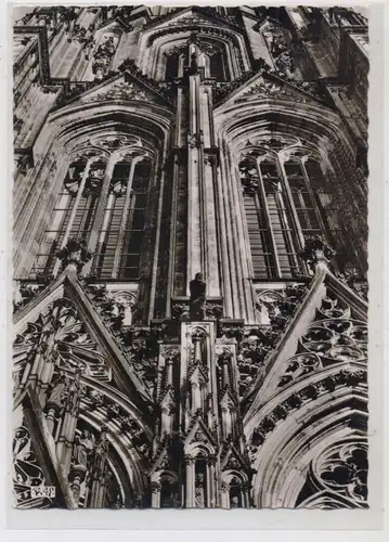 5000 KÖLN, KÖLNER DOM, Südturm