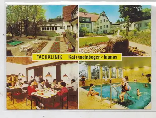 5429 KATZENELNBOGEN, Fachklinik