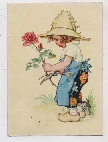 KINDER - Die kleine Gärtnerin, 1948