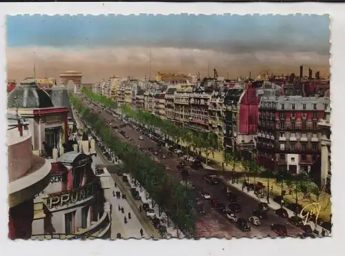 F 75008 PARIS, Avenue des Champs - Elysees