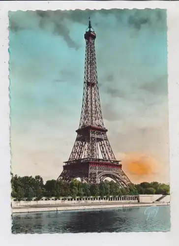 F 75007 PARIS, Tour Eiffel, Eiffelturm