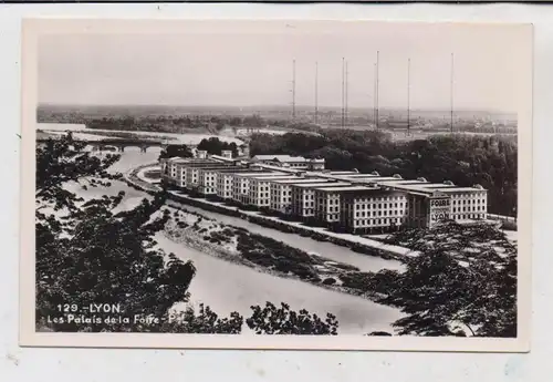 F 69000 LYON, La Palais de la Foire, Architekt Meysson
