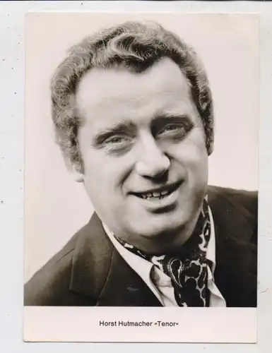 4019 MONHEIM, "Benjamino" Horst Hutmacher, Tenor