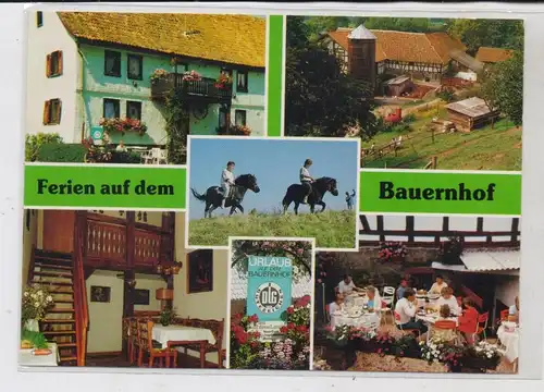 6420 LAUTERBACH - RIMLOS, Ferien auf dem Bauernhof