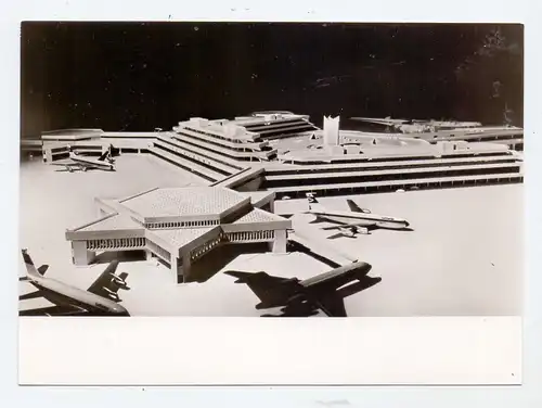 FLUGHAFEN / AIRPORT - KÖLN (COLOGNE) - BONN, Modell