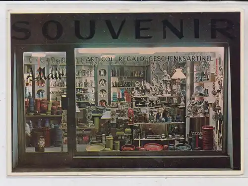 I 39031 BRUNECK, Souvernir Adolf Mair