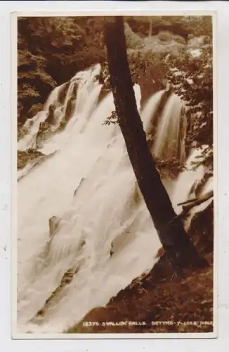 UK - WALES - BETWS - Y - COED, Swallow Falls, 1960