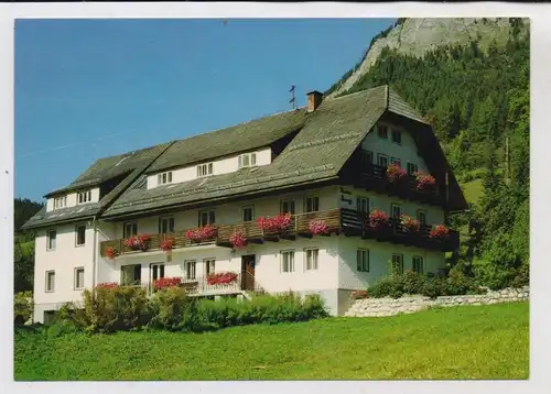 A 8982 TAUPLITZ, Pension Raunigg