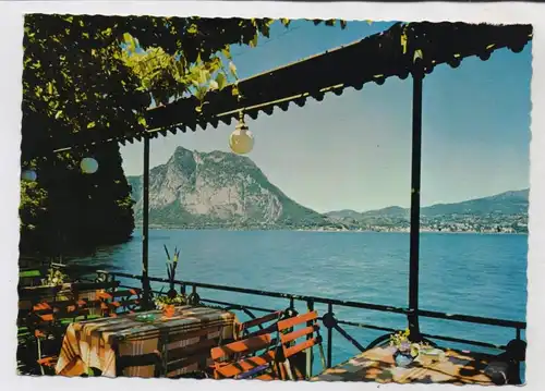 CH 6900 LUGANO - CAPRINO TI, Gaststätte Felsenkeller