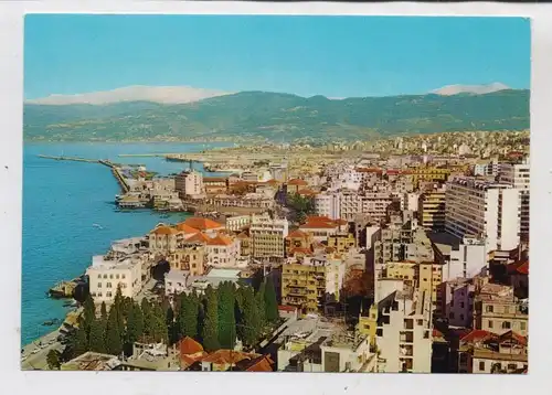 LIBANON - BEIRUT, General View