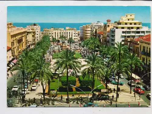 LIBANON - BEIRUT, Marty's Square