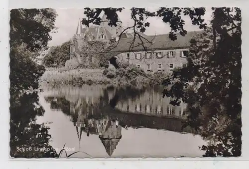 4030 RATINGEN - HÖSEL, Schloß Linnep, 1962