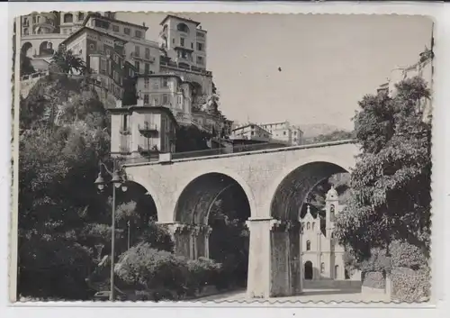 MONACO -  Le Ponte Sainte - Devote, Edit. Mar - Nice