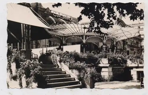 F 03200 VICHY, Grand Casino, Architekt Charles Badger