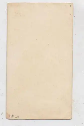 KRIPPE / Crip / Culla - Heiligenbild, 11,5 x 5 cm