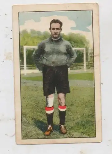 FUSSBALL - M.V.V. MAASTRICHT - VAN HAAREN, Sammelbild, kl. Einriss