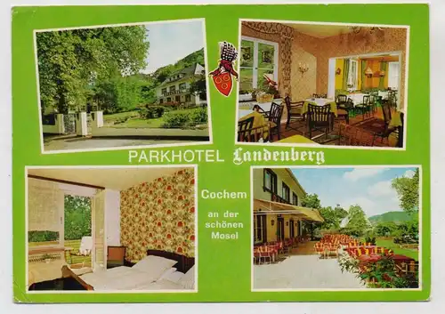 5590 COCHEM, Parkhotel Landenberg