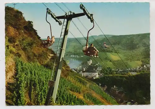 5590 COCHEM, Sesssellift, 196...