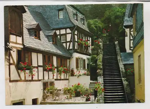 5590 COCHEM - BEILSTEIN, Klostertreppe