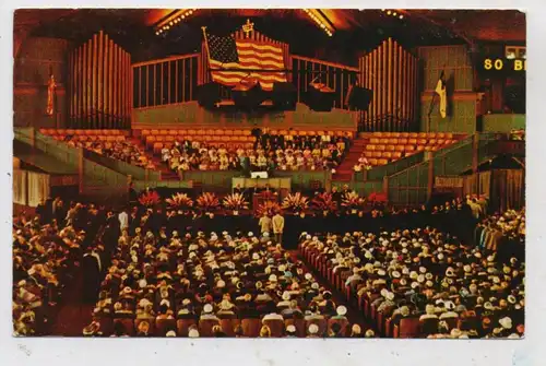 USA - NEW JERSEY - OCEAN GROVE, The Great Auditorium, Orgue / Orgel