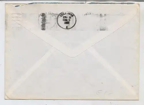 HONG KONG - 1982, 2 Dollar QE II, Air Mail Letter to Switzerland