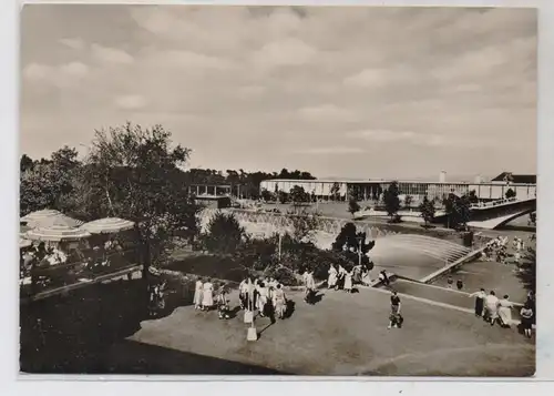 7000 STUTTGART - KILLESBERG, Gartenanlagen, 1961