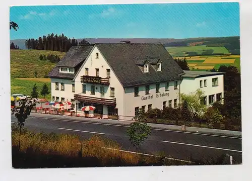 5920 BAD BERLEBURG - LAIBACH, Hotel - Pension "Erholung"