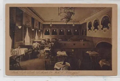 1000 BERLIN - SCHÖNEBERG, Scala - Cafe (Variete), Lutherstrasse 24, 1920