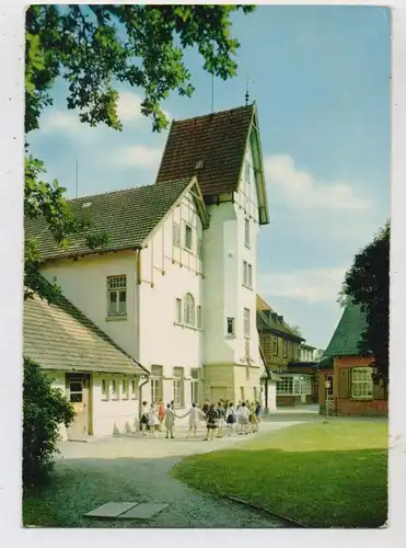 2408 TIMMENDORFER STRAND - NIENDORF, Hamburger Kinderheim