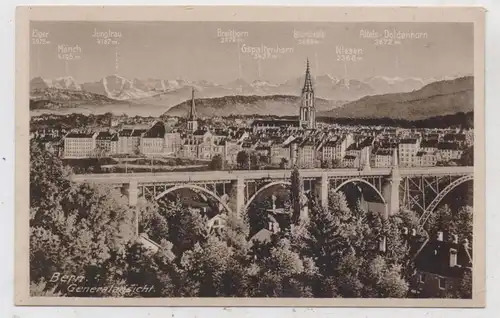 CH 3000 BERN BE, Gesamtansicht