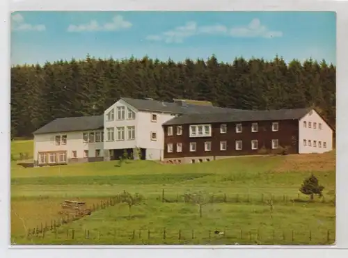 5948 SCHMALLENBERG - LENNINGHOF, Jugendherberge