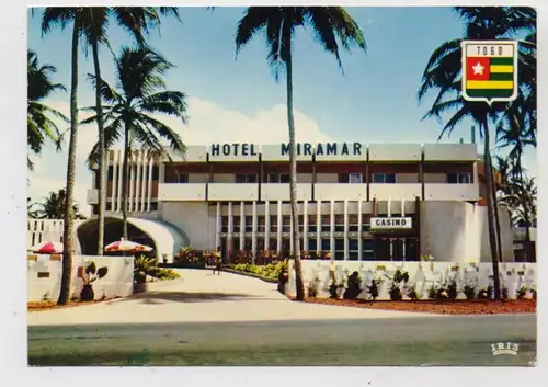 TOGO - LOME, Hotel Miramar
