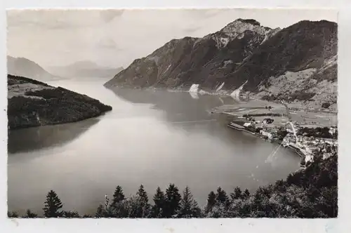 CH 6440 BRUNNEN SZ mit Vierwaldstädter See