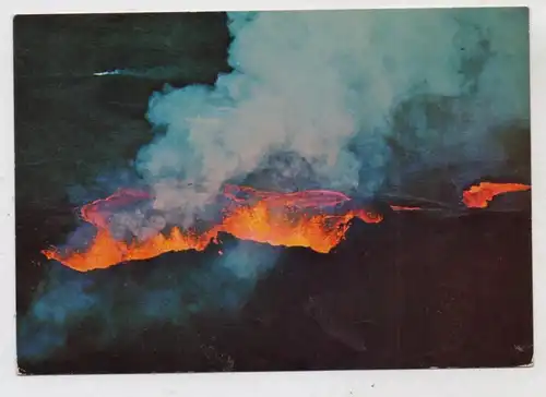 VULCAN / Vulcain / Volcano - Kröflueldar / Hrafla, Island, Oktober 1980