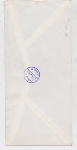 UAR - AJMAN - 11.5.1972, Michel 1260 Apollo 15 & Michel 1367 Tour de France Herman van Springel imperforated