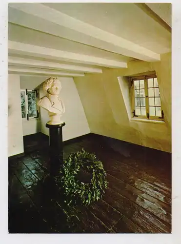 5300 BONN, Beethoven - Geburtshaus, Geburtszimmer