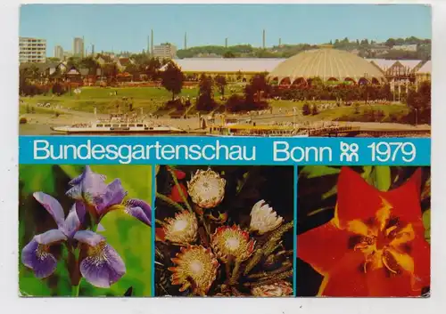 5300 BONN, Bundesgartenschau 1979