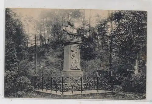 0-1300 EBERSWALDE, Von Hagen Denkmal